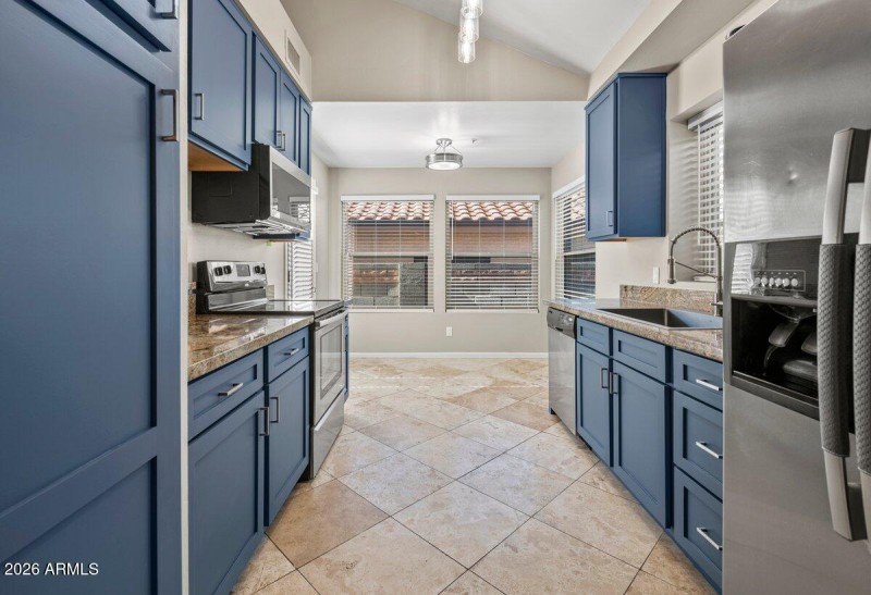 Kitchen Breakfast Nook