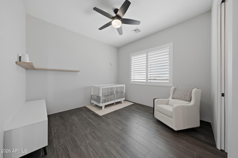 Beedroom 3 view