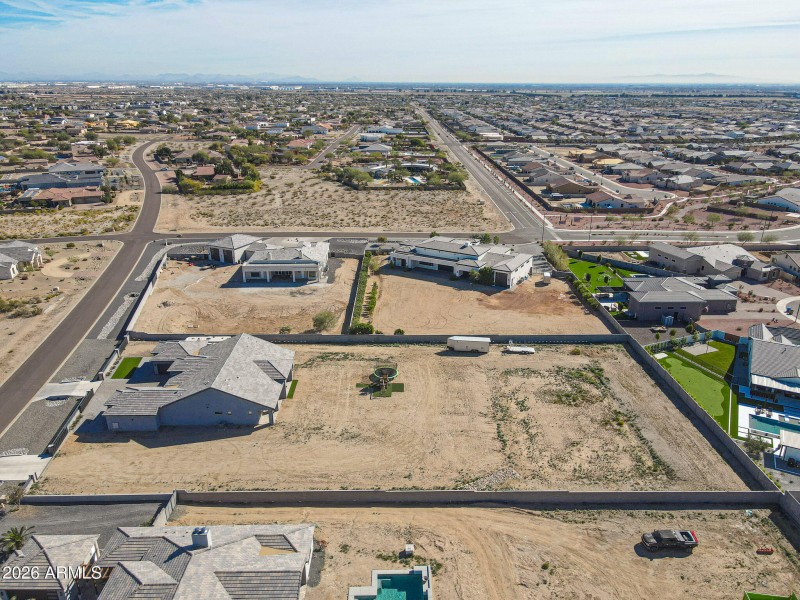 Drone view