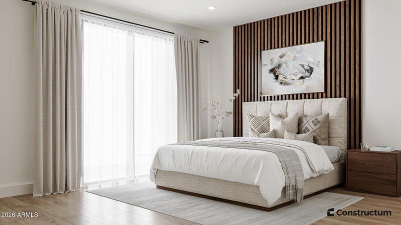 Thunderbird Guest House Rendering