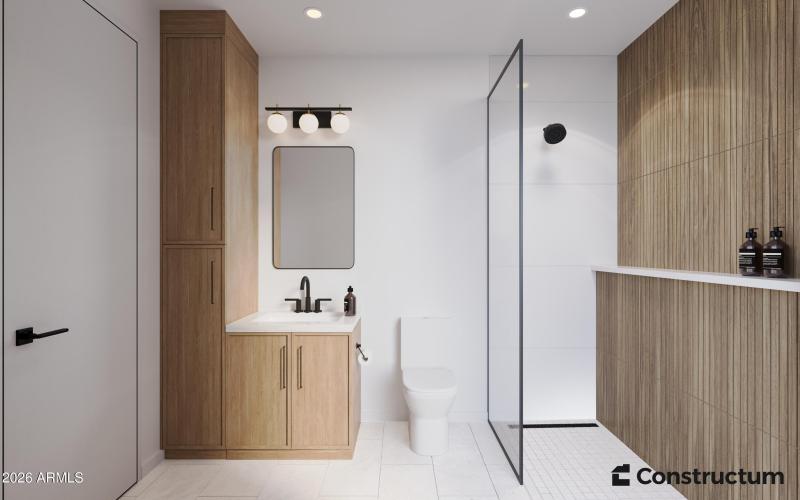 Thunderbird Guest House Rendering