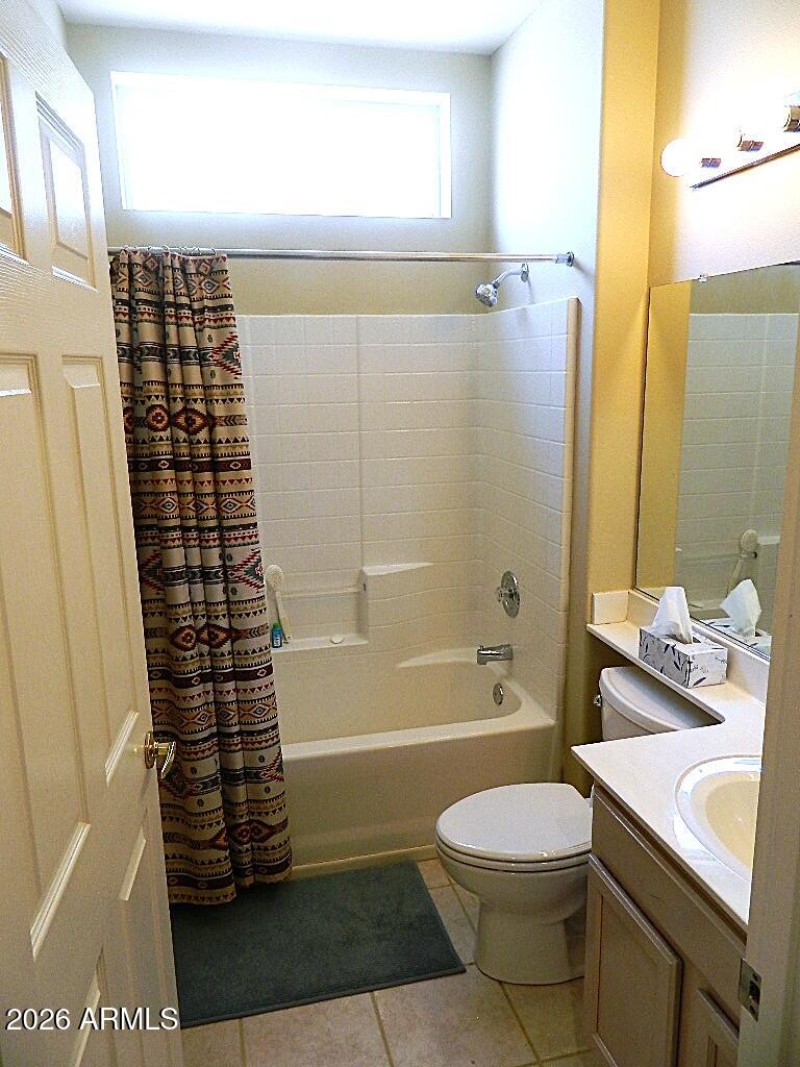 GUEST BATHROOM