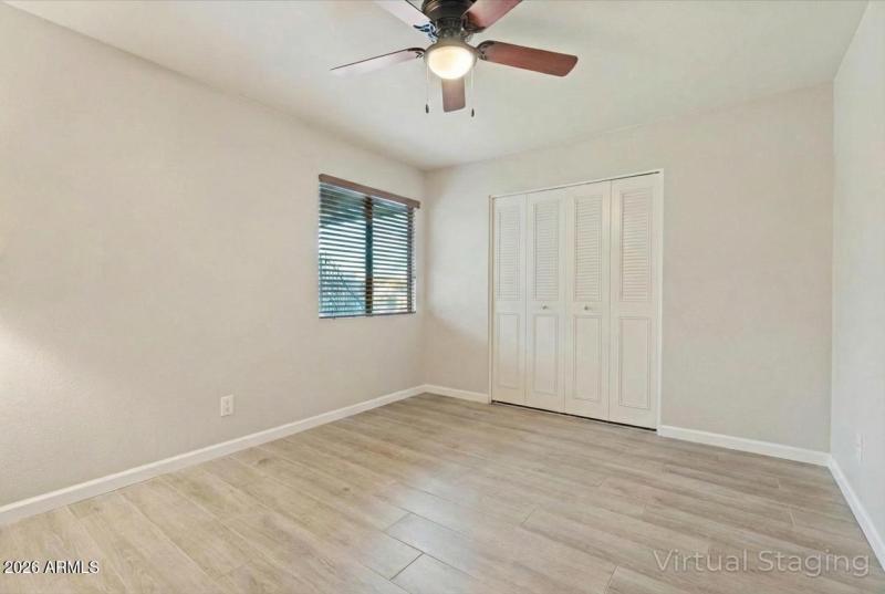 Third bedroom
