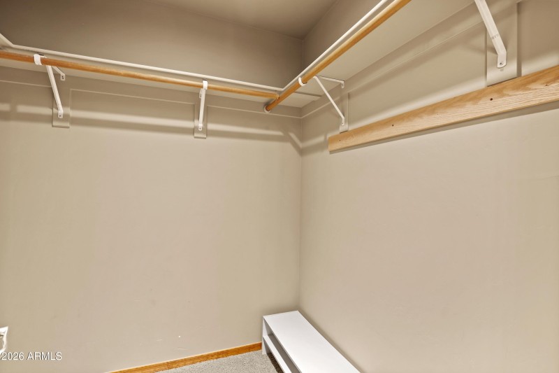 2nd Primary closet