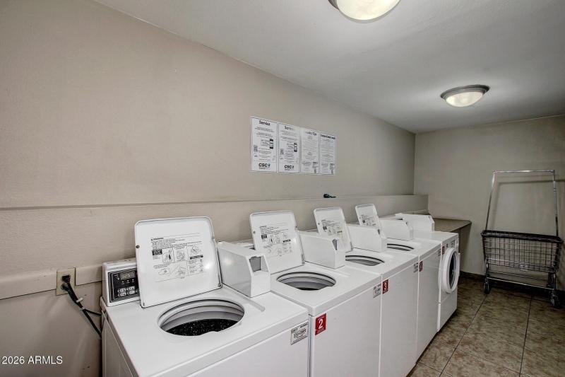 Community Laundry