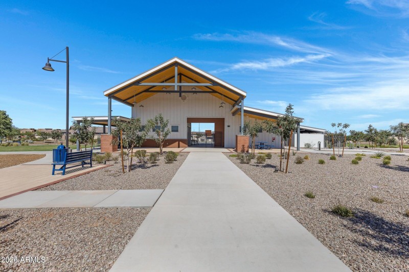 Warner Meadow Community