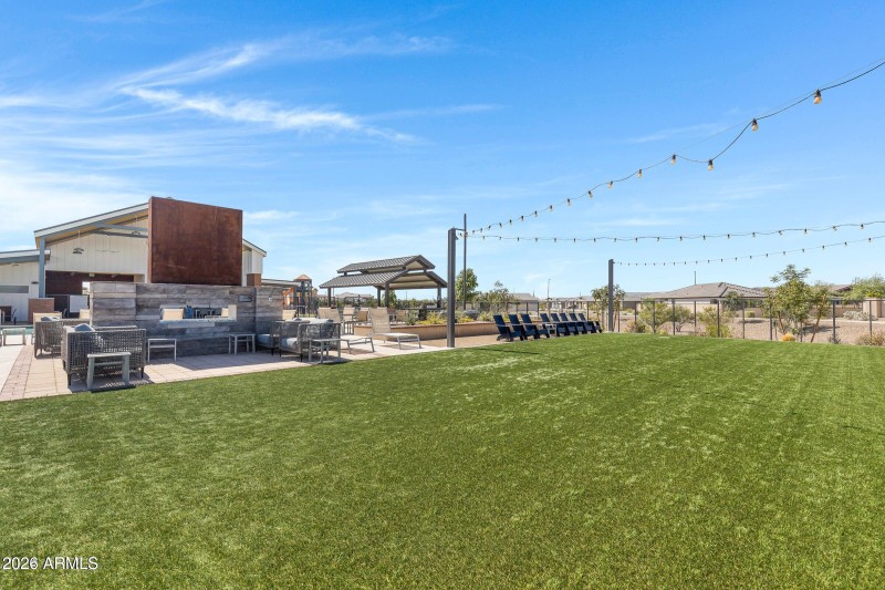 Warner Meadow Community