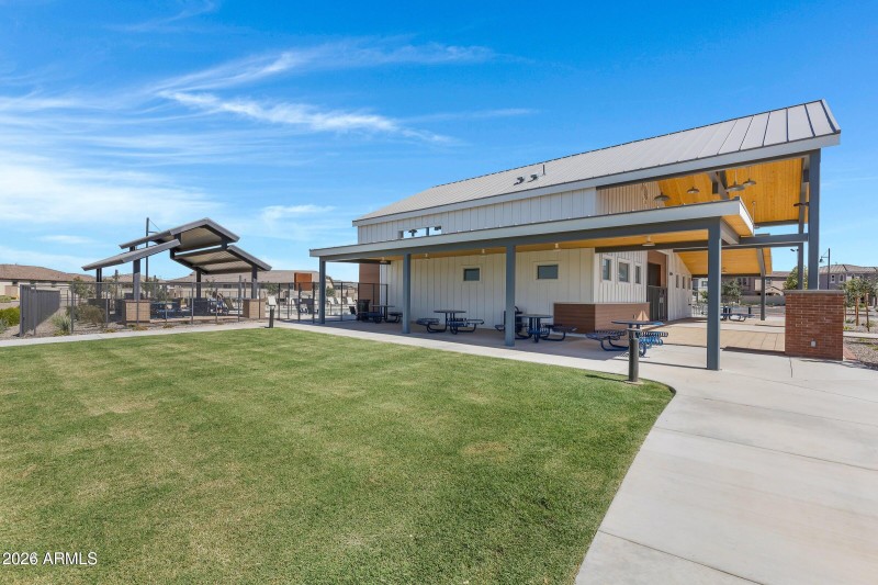 Warner Meadow Community