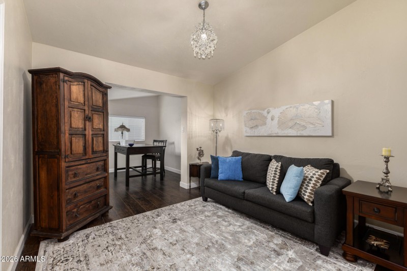 Guest Bedroom + Office