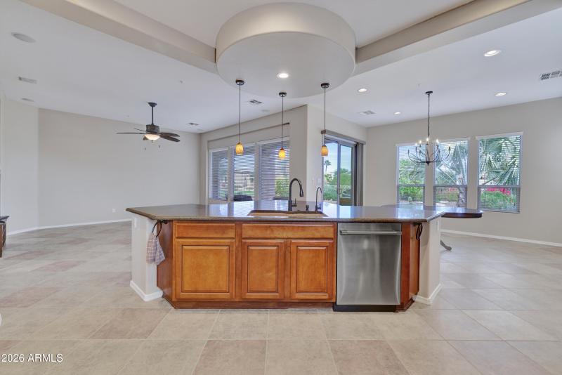 Kitchen Island