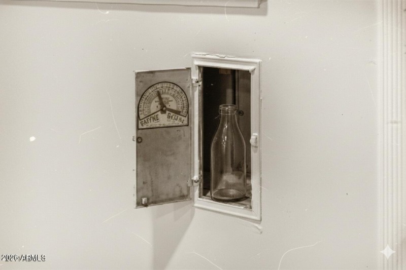 Authentic Dairy Door