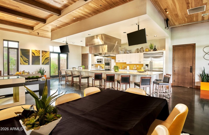 MITA CLUB DEMONSTRATION KITCHEN