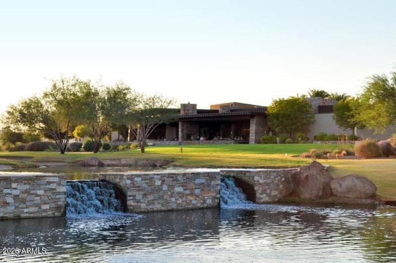 02 Welcoming Water Feature by the Verdi