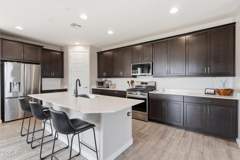 Upgraded Appliances!