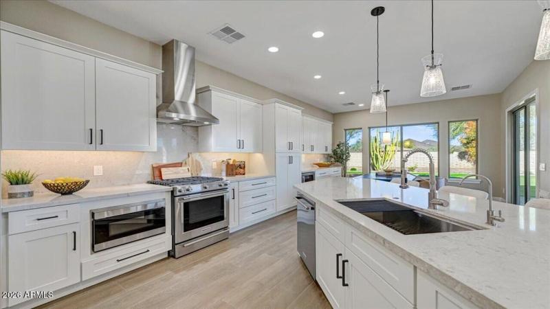 Kitchen - Gas Cook Top