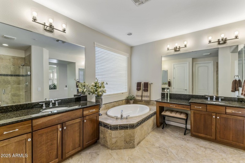 Owner's Suite Bathroom