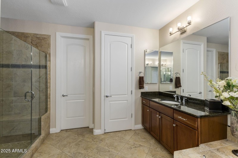Owner's Suite Bathroom