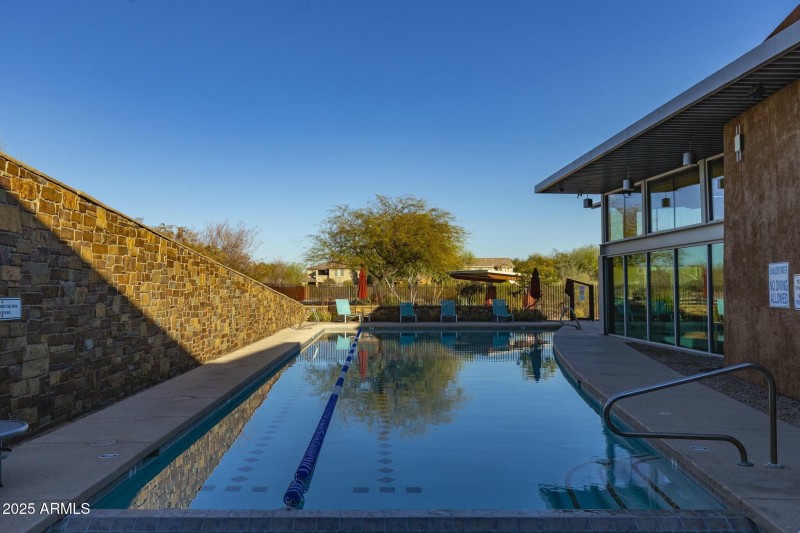 Fireside community center