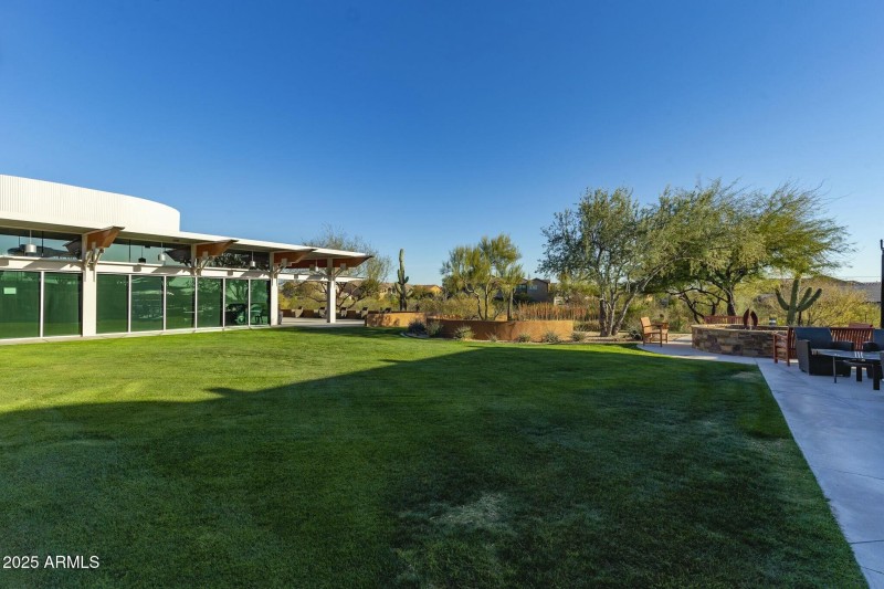 Fireside community center