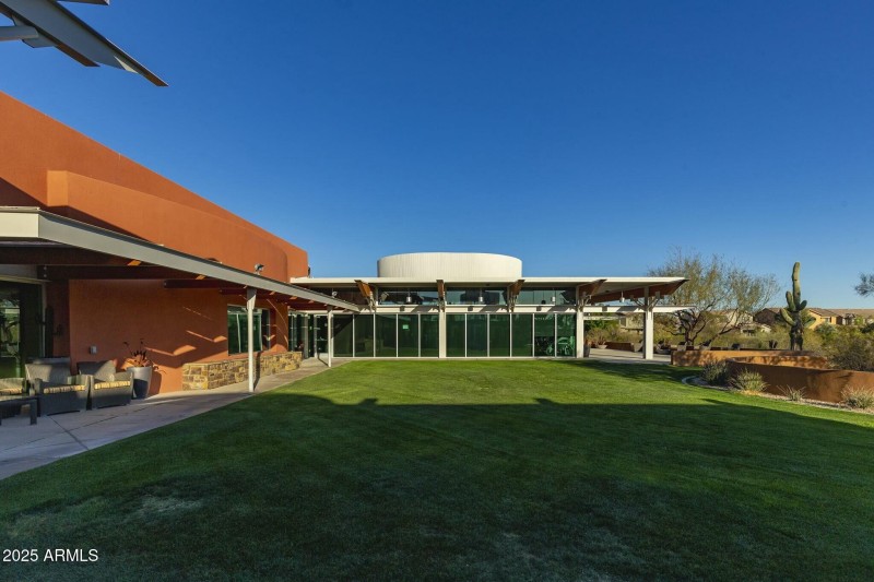 Fireside community center