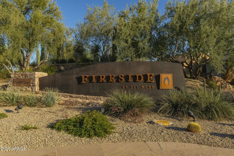 Fireside community center