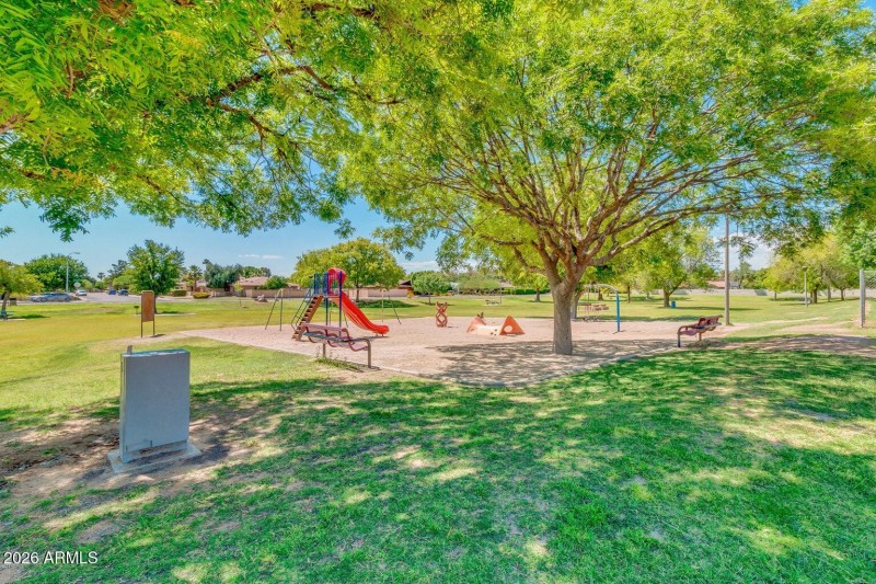 Community Playground