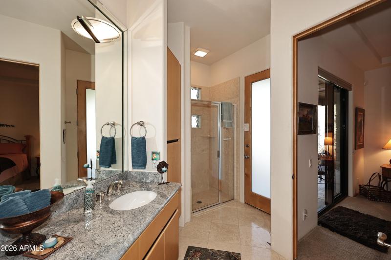 Guest Ensuite 2 Plus Walk in Closet