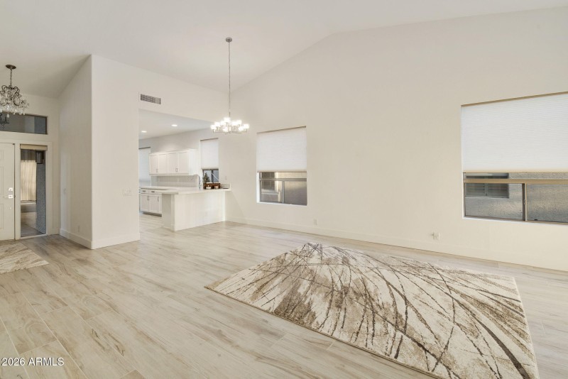 Inside entry off Great Room and Kitchen