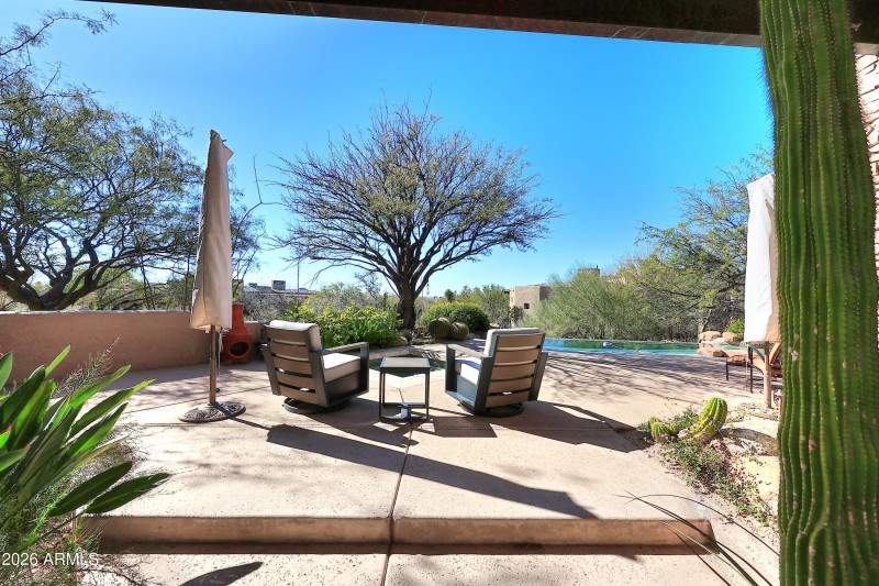 Indoor Outdoor Primary Suite