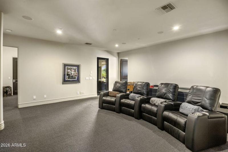 Media/Bonus Room
