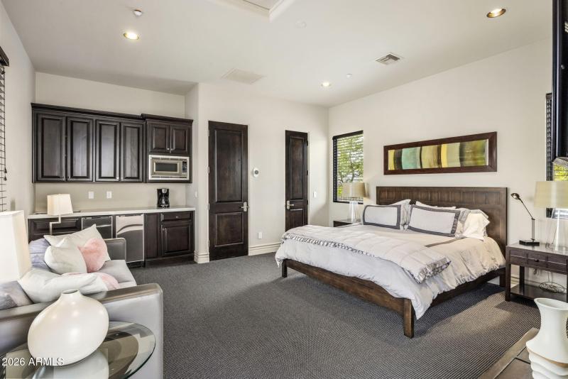 Guest Casita Bedroom