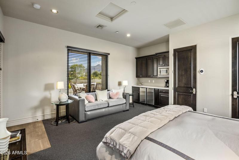 Guest Casita Bedroom