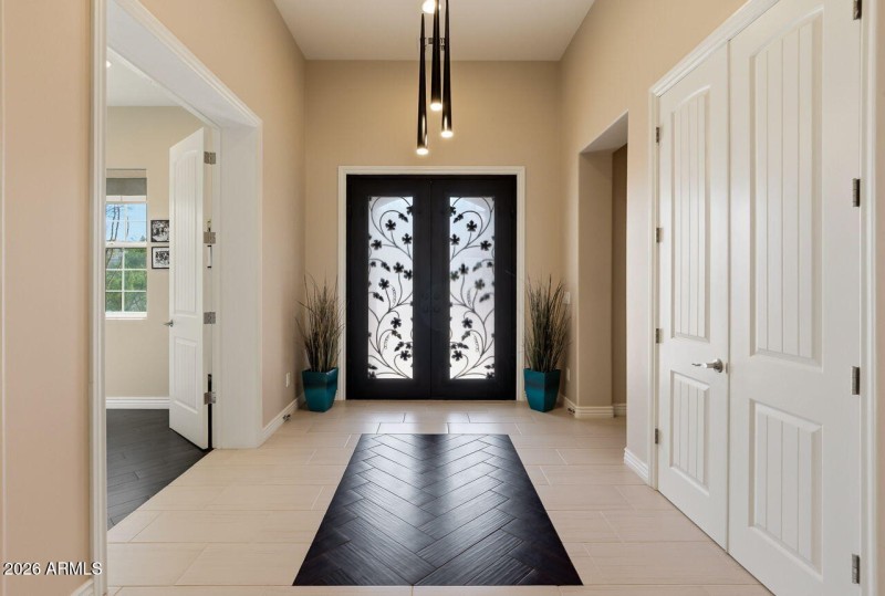 Custom Entry Doors