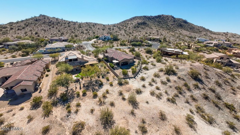 Custom Home Neighborhood