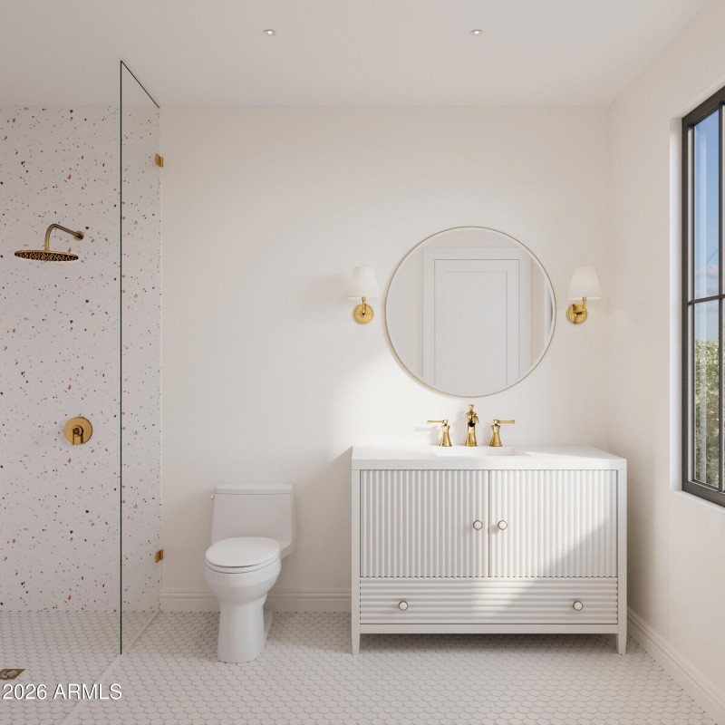 Guest Bathroom 1
