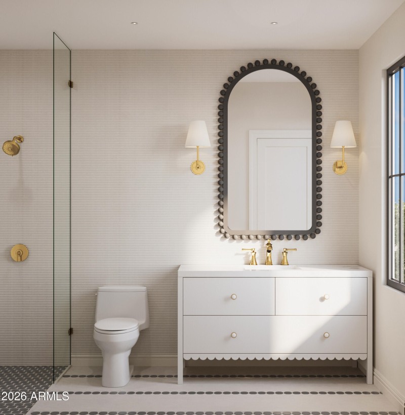 Guest Bathroom 2
