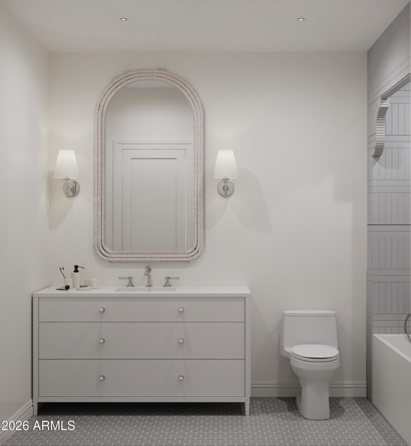 Guest Bathroom 4