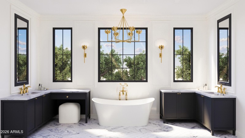 Primary Suite