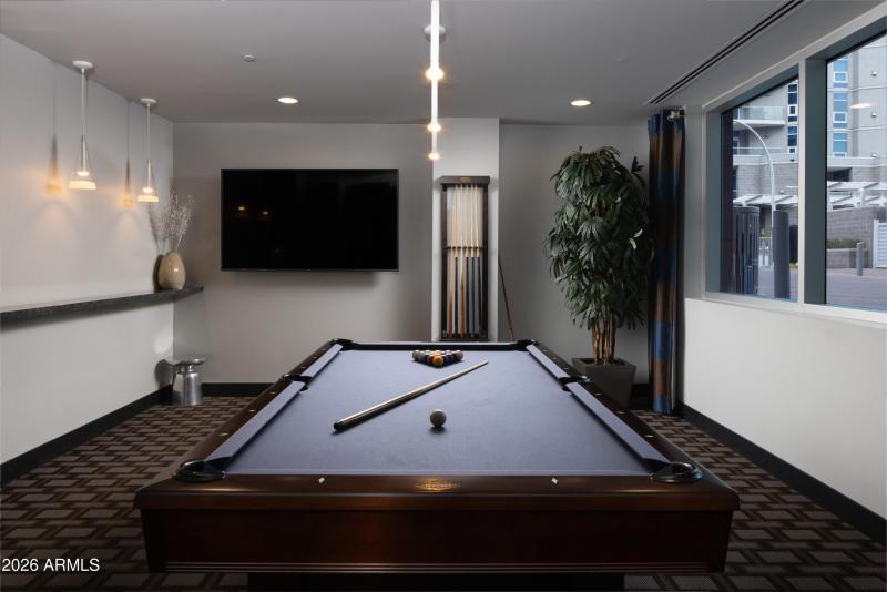 Community Pool:Lounge Room