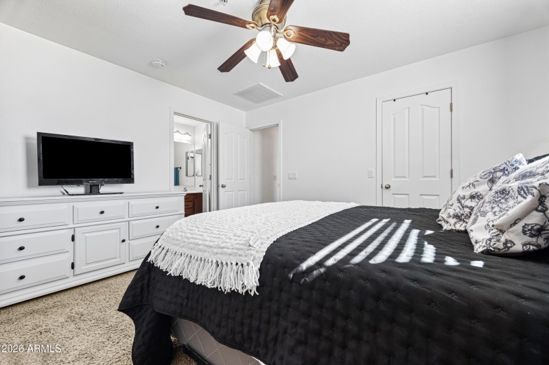 Spacious Ensuite Primary