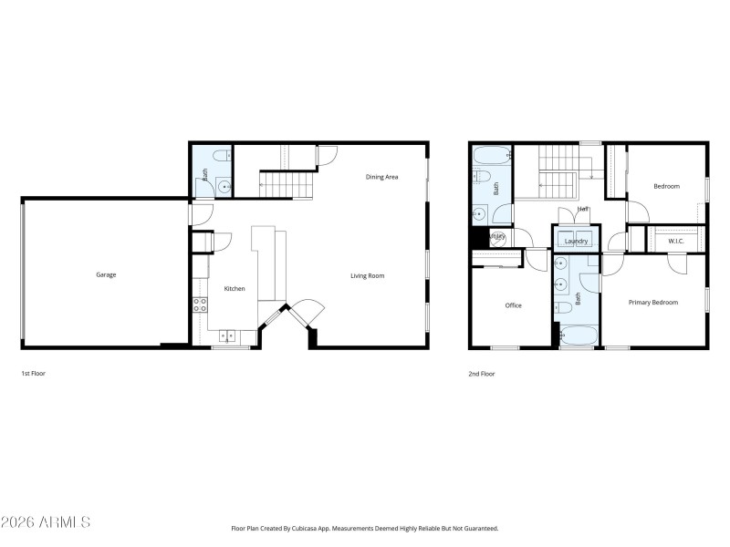 Full Floor Plan