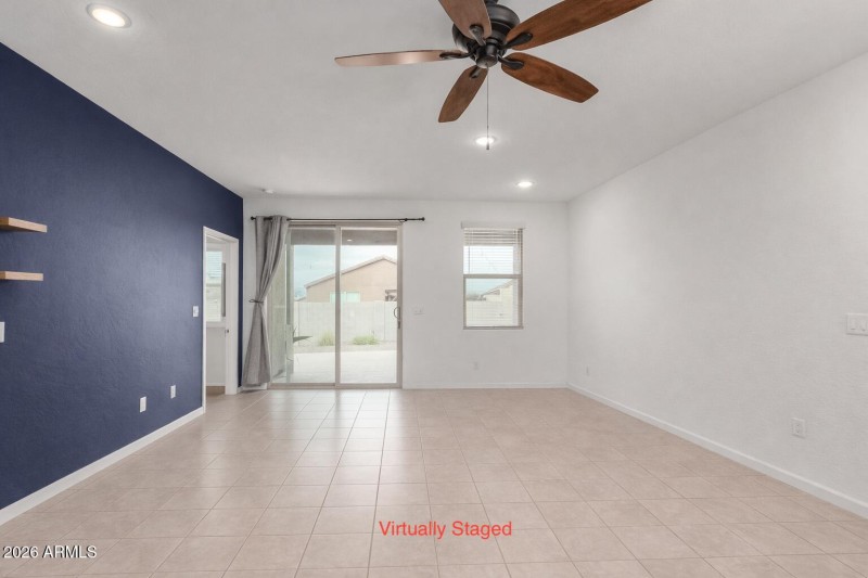 Henson Virtually Vacant