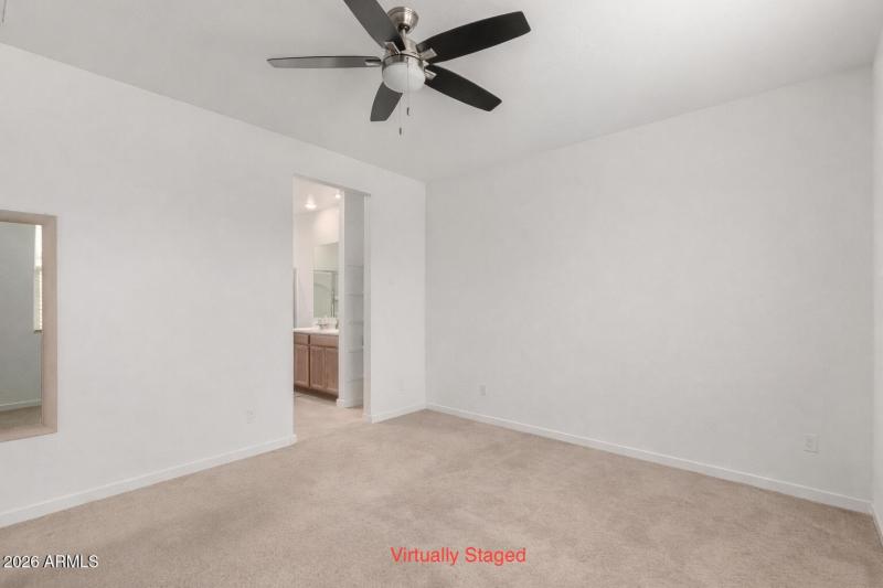 Henson Primary Virtually Vacant