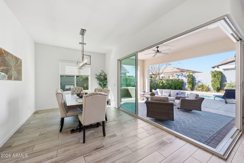 Indoor-Outdoor Living