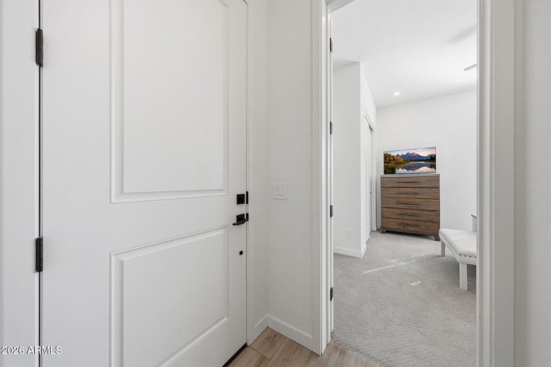 Casita Private Entry