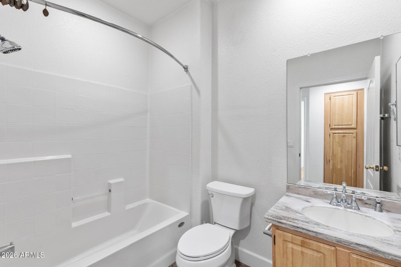 Hall Bathroom