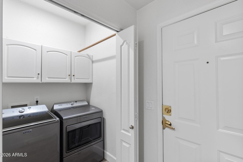 Washer/Dryer