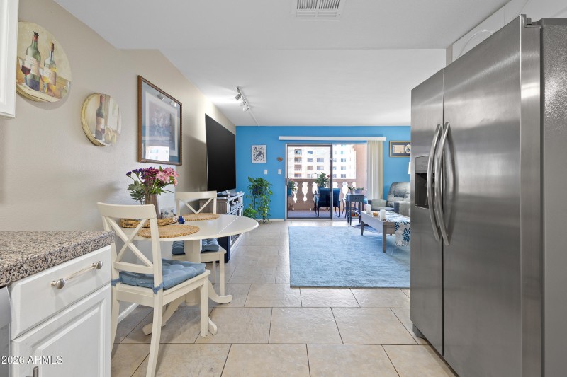 Living/Kitchen