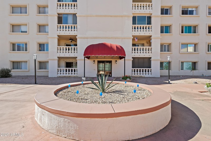 Lobby Entrance