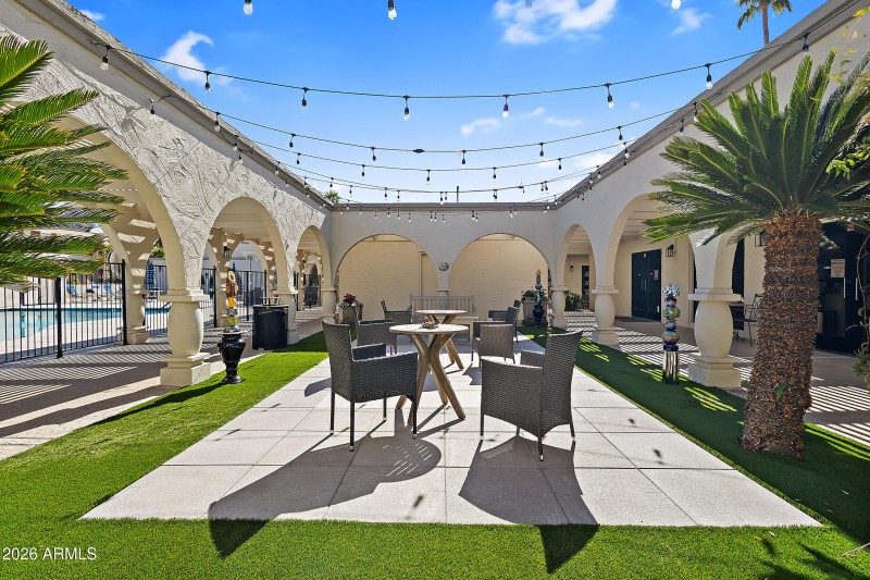 Community Courtyard